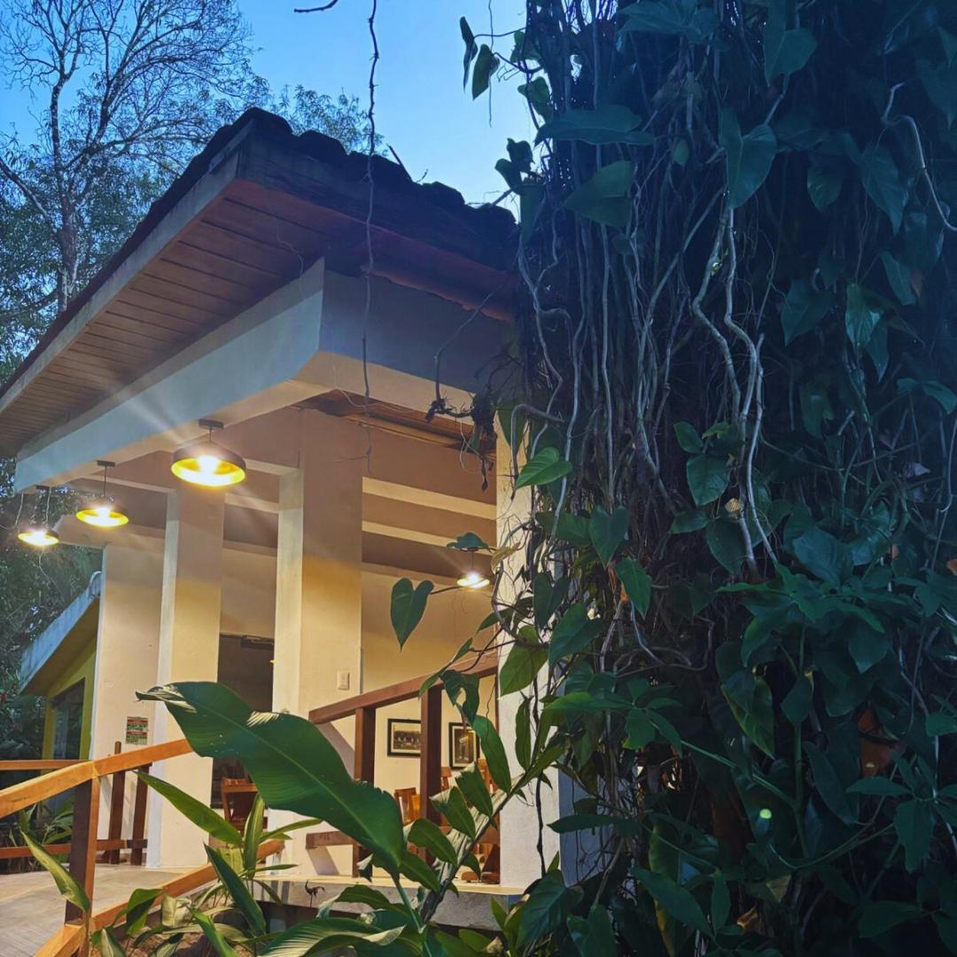 Hotel La Aldea Del Halach Huinic Palenque Exterior photo