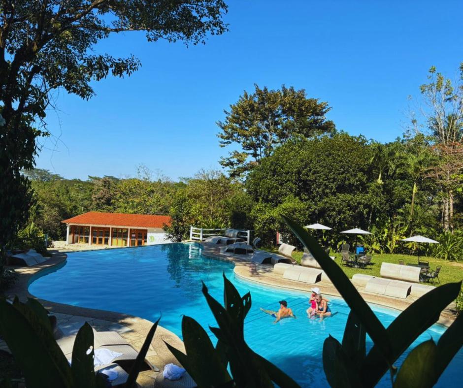 Hotel La Aldea Del Halach Huinic Palenque Exterior photo